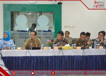 KANWIL DKI JAKARTA TERIMA HASIL SURVEI IKM IPK