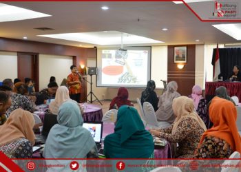 KOLABORASI ITJEN-BALITBANGKUMHAM UNTUK WBK