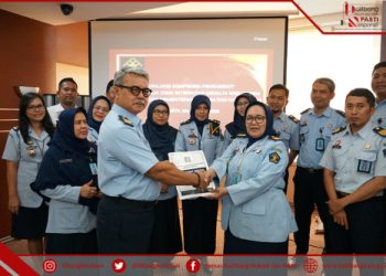 TPI NILAI DOKUMEN PENGUNGKIT BALITBANGKUMHAM