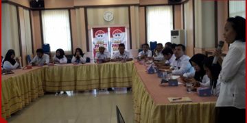 BALITBANGKUMHAM GOES TO CAMPUS ADA DI JAMBI