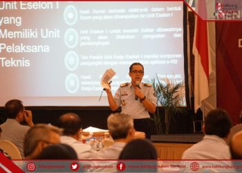 Workshop Pembangunan Zona Integritas Tahun 2020 digelar Kemenkumham.