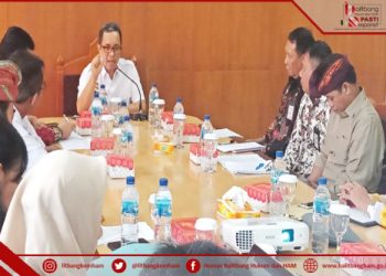 Hanya Sedikit Napi Narkotika yang Terima Rehabilitasi
