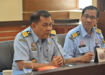 Focus Group Discussion FGD Studi Pendahuluan Penataan dan Penguatan Organisasi Balitbang Hukum dan HAM