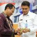Minyak Kayu Putih CARLEA, Cara Baru Kakanwil Maluku Beri Kenang-kenangan