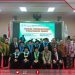 Kepala Balitbang Hukum dan HAM, Asep Kurnia, menghadiri Orasi pengukuhan Profesor Riset di Balitbang Kementerian Kesehatan