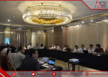 Balitbangkumham akhirnya memulai pengerjaan pengembangan database masalah hukum dan HAM SIPKUMHAM.