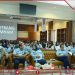 BALITBANGKUMHAM IKUTI KULIAH UMUM LEWAT TELECONFERENCE
