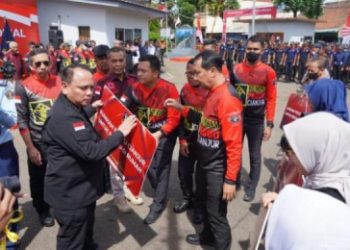 Kemenkumham Peduli Cianjur