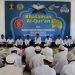 Kehadiran Ka.Balitbangkumham Tambah Energi Baru di Khataman Al-Quran Lapas Ambon