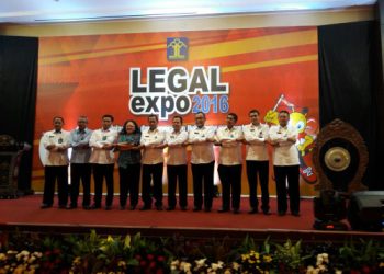 Legal Expo 2016 Kementerian Hukum dan Hak Asasi Manusia
