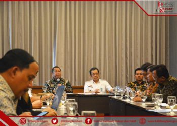 Sekjen Apresiasi Survei IPK Balitbangkumham