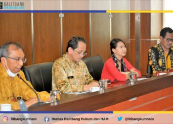 PENELITI PUSBANGDATIN: PENERAPAN SPPA MASIH MENGALAMI HAMBATAN