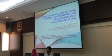 Aspek Struktural dan Kultural dalam Pemberdayaan Perempuan dan Perlindungan Anak dilihat dari Perspektif HAM