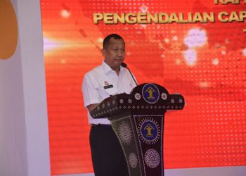 Penutupan Rapat Koordinasi Pengendalian Capaian Kinerja Kemenkumham