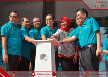 PELEPASAN MUDIK BARENG KEMENKUMHAM