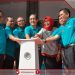 PELEPASAN MUDIK BARENG KEMENKUMHAM