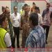 Kepala Balitbang Hukum dan HAM Memantau Zona Integritas di Bandara Ngurah Rai