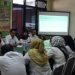 Sosialisasi Datamaskumham di Kanwil Kemenkumham Sumatera Barat