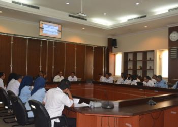 PRESENTASI RANCANGAN KAJIAN TENTANG PELAKSANAAN PEMBINAAN JABATAN FUNGSIONAL TERTENTU PEMBIMBING KEMASYARAKATAN OLEH DIREKTORAT JENDERAL PEMASYARAKATAN