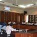 PRESENTASI RANCANGAN KAJIAN TENTANG PELAKSANAAN PEMBINAAN JABATAN FUNGSIONAL TERTENTU PEMBIMBING KEMASYARAKATAN OLEH DIREKTORAT JENDERAL PEMASYARAKATAN