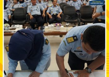 JANJI KINERJA BALITBANGKUMHAM