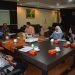 AUDENSI UNVERSITAS PERTAMINA DENGAN BADAN PENELITIAN DAN PENGEMBANGAN HUKUM DAN HAM