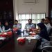 Rapat Persentasi Proposal Kajian Karakteristik NARAPIDANA Kasus Narkotika, Bidang HAM Kanwil KEMENKUMHAM DKI JAKARTA