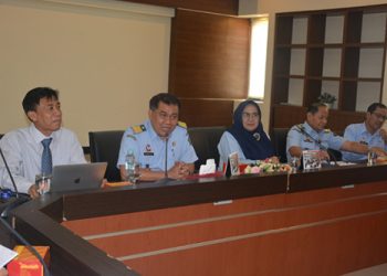 KEPALA BALITBANGKUMHAM MEMBUKA ACARA PENGUATAN JURNAL BALITBANGKUMHAM