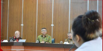 BALITBANGKUMHAM KAJI WACANA PEMBENTUKAN PUSLEGNAS