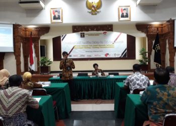 Sosialisasi Hasil Penelitian Hukum dan Hak Asasi Manusia Analisis Dampak HAM Terhadap Rancangan UU Pemasyarakatan