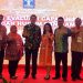 Penutupan Rapat Kerja Evaluasi Capain Kinerja Kementerian Hukum dan HAM 2016