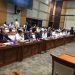 Rapat Kerja Komisi III DPR RI dengan Kementerian Hukum dan HAM