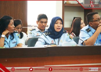 Balitbangkumham diminta Kaji Integrasi Pengaduan Masyarakat