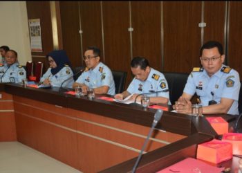 Evaluasi Organisasi Tata Kerja Balitbangkumham