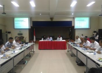 Bidang HAM Kanwil Riau Taja FGD Analisis Dampak HAM Terhadap Rancangan Undang-Undang Narkotika