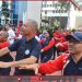 Menyambut Ramadhan Kemenkumham Adakan Acara Munggahan.