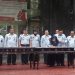Serah Terima Calon Pegawai di Kementerian Hukum dan HAM Tahun 2018
