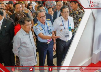 Balitbangkumham Ikut Hadiri Simposium Reformasi Birokrasi