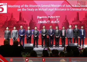 SOMMLAT: SINERGI HUKUM REGIONAL HARUS DIPERKUAT