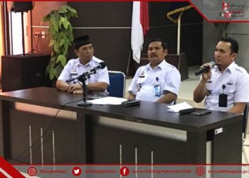 Balitbangkumham Sosialisasi Publikasi Digital