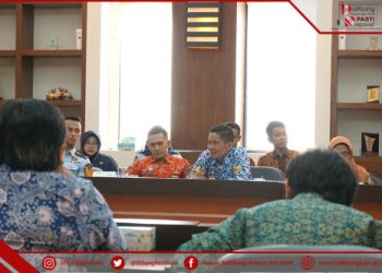 sosialisasi benturan kepentingan dan evaluasi jabatan
