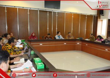PENILAIAN PENELITI OLEH TP2I BALITBANGKUMHAM