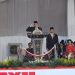 Upacara Bendera Peringatan HUT Proklamasi Kemerdekaan Republik Indonesia Ke-71 Tahun 2016