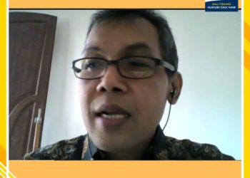 Percepatan Pemulihan Ekonomi Pasca Pandemi Merupakan Fokus Pemerintah Pada Tahun 2021
