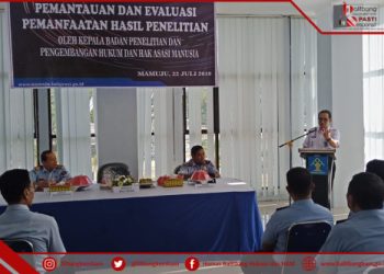 Pemantauan Pemanfaatan Hasil Penelitian