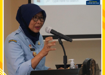 Penerapan SPIP Balitbangkumham Mendapatkan Apresiasi dari BPKP