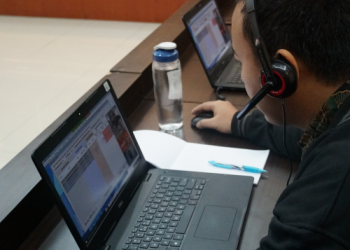 Balitbangkumham Menyelenggarakan Pra Rekonsiliasi Laporan Keuangan Secara Daring