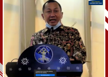 Walaupun Angka Kematian Akibat Covid-19 Menurun di Indonesia , Protokol Kesehatan Tetap Harus Dilakukan