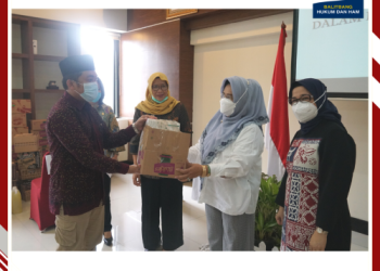 Bakti Sosial Dalam rangka Memperingati Hari Gizi Nasional
