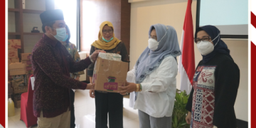 Bakti Sosial Dalam rangka Memperingati Hari Gizi Nasional